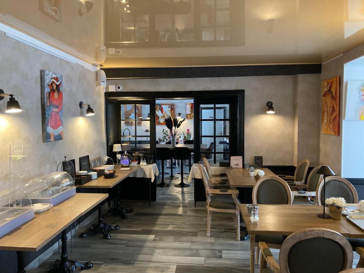 Hotel Et L'ecrin 88 Vosges 3*