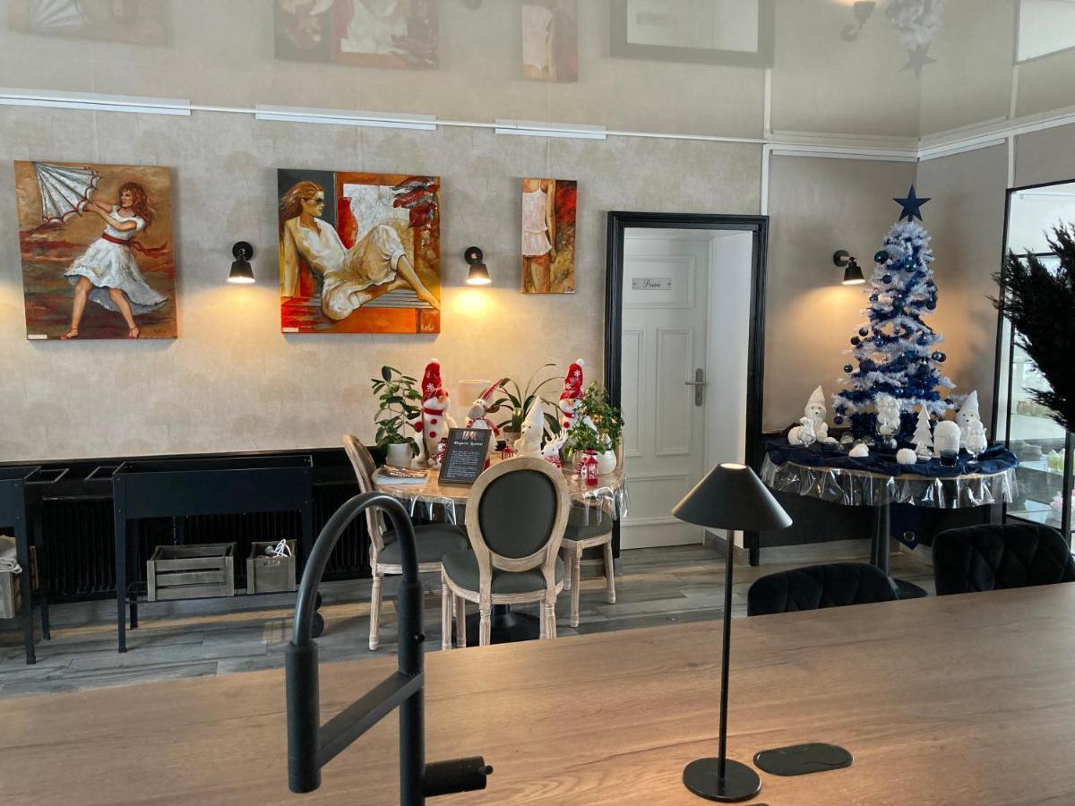 Hotel Et L'ecrin 88 Vosges Grandvillers