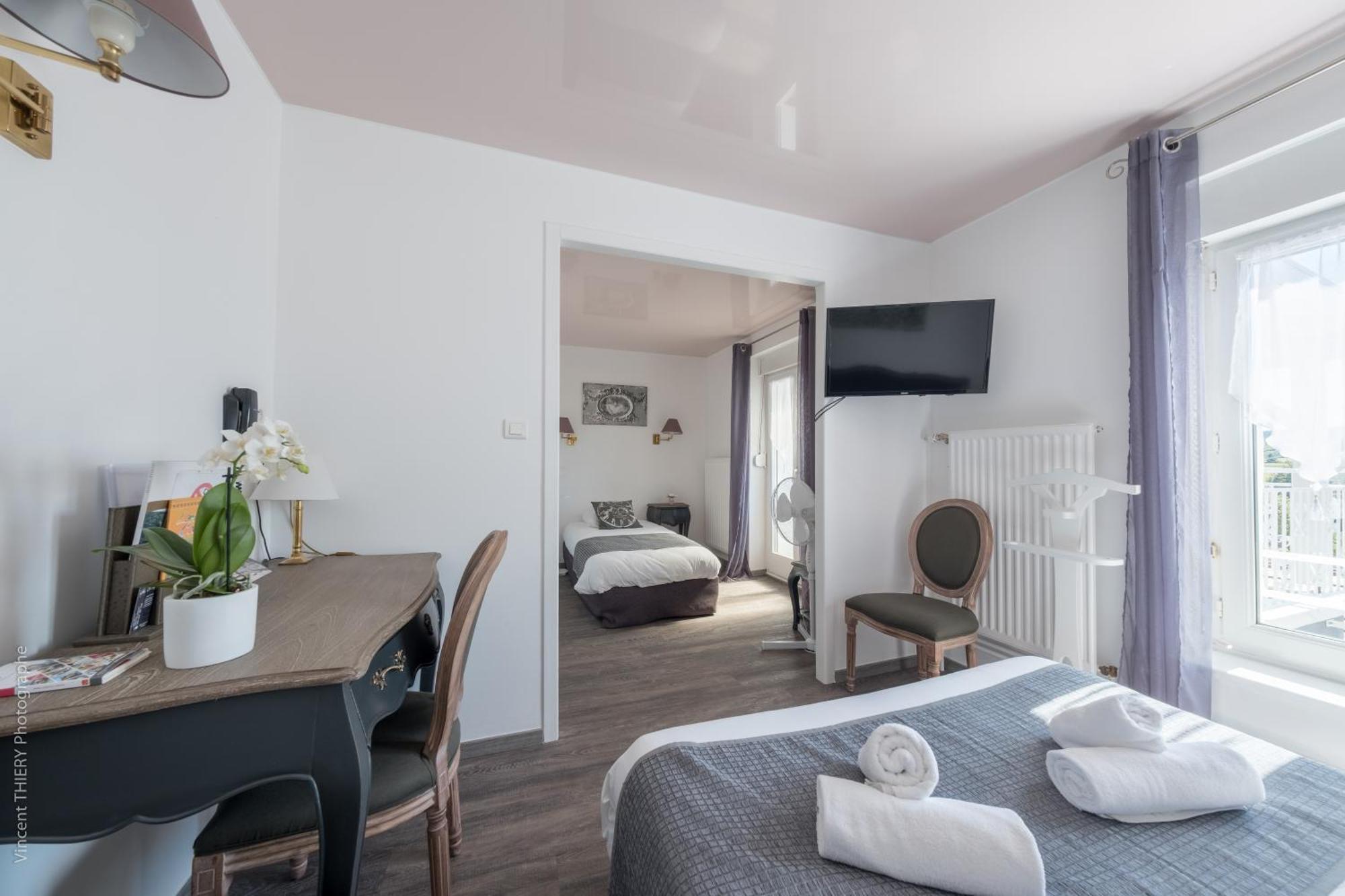 L'ecrin 88 Vosges Hotel