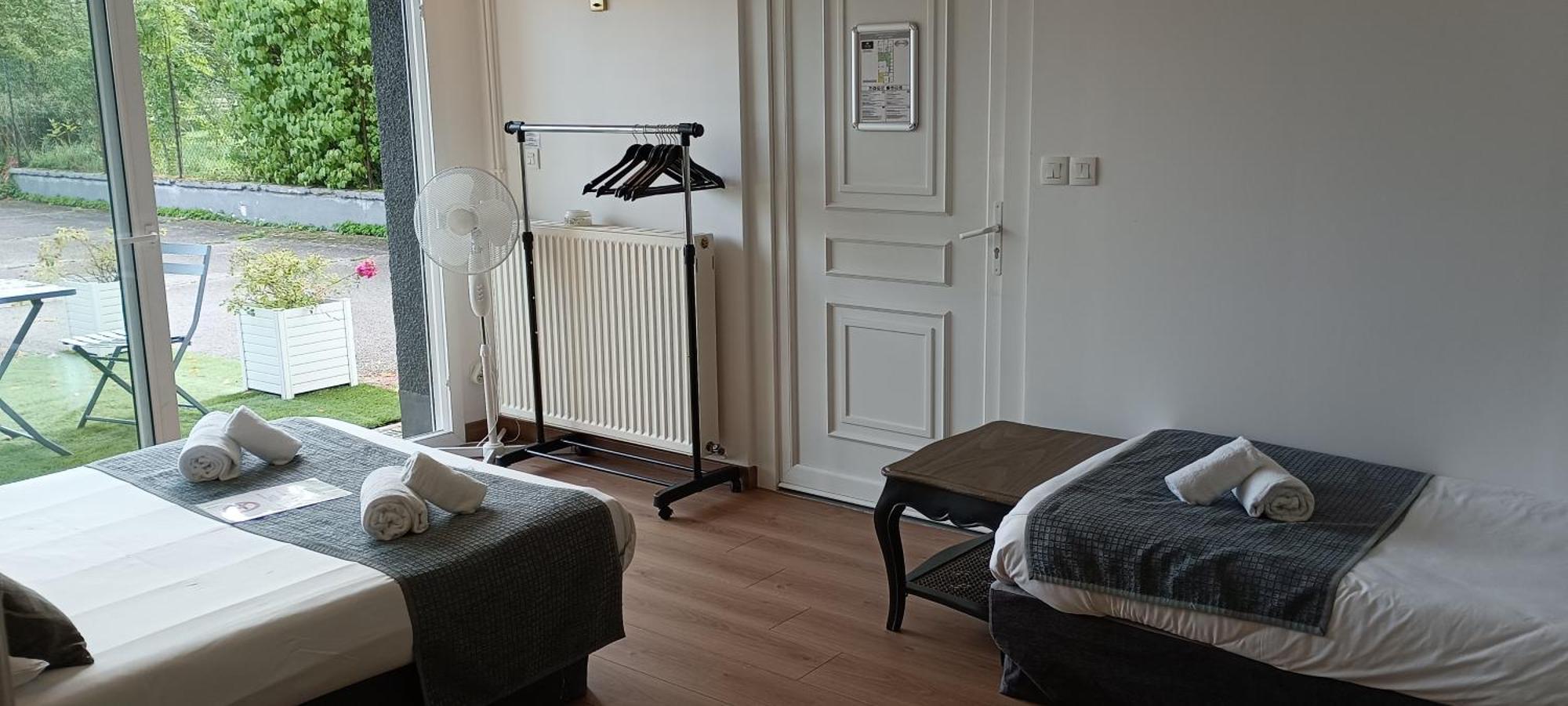L'ecrin 88 Vosges Hotel Grandvillers