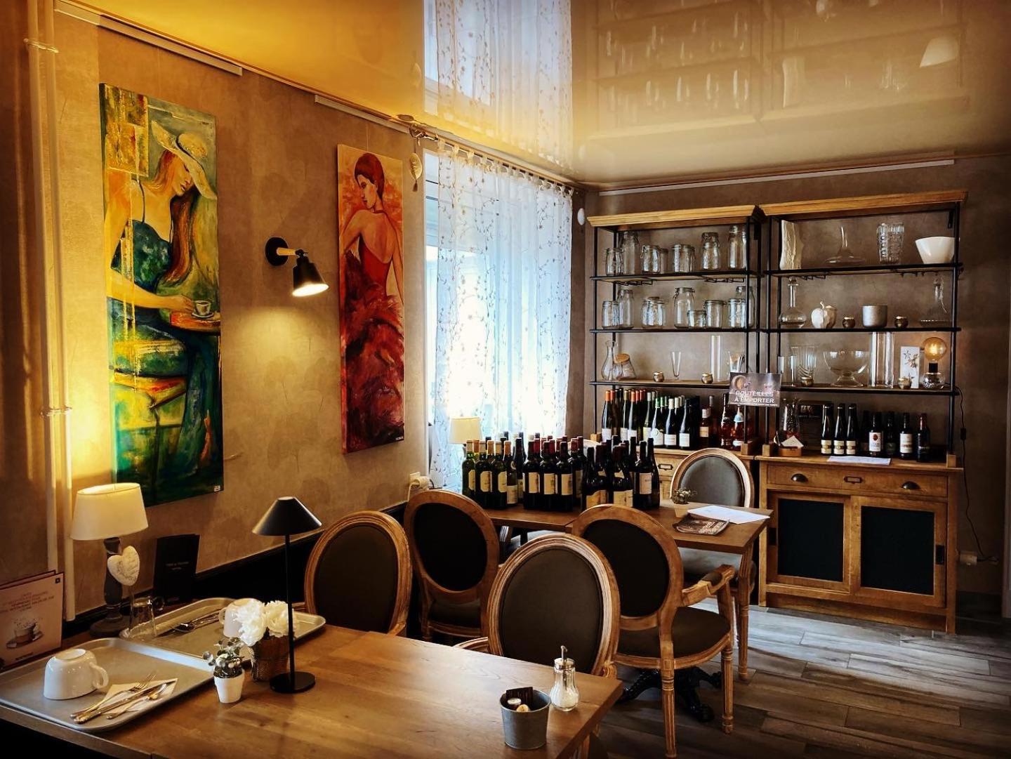 L'ecrin 88 Vosges Hotel