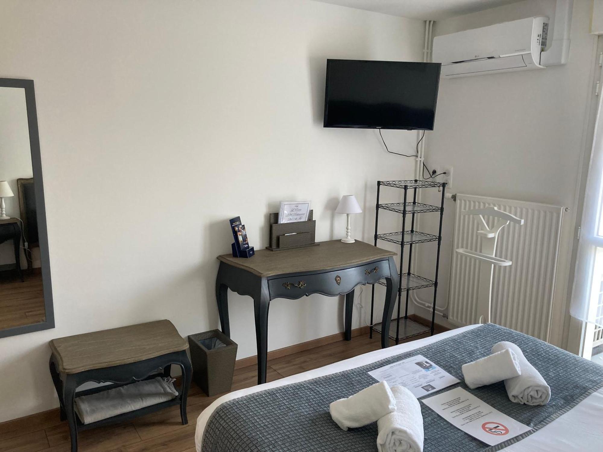 Hotel L'ecrin 88 Vosges Grandvillers