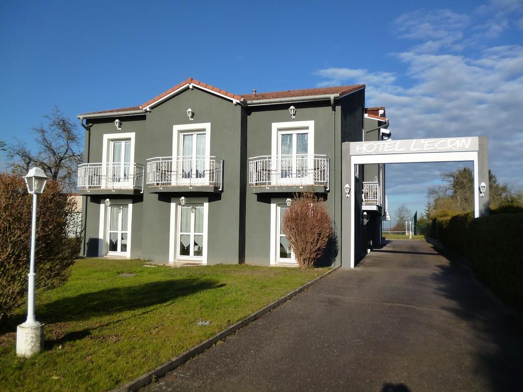 Hotel L'ecrin 88 Vosges 3*