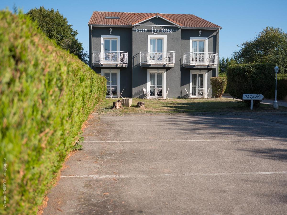 L'ecrin 88 Vosges 3* Grandvillers