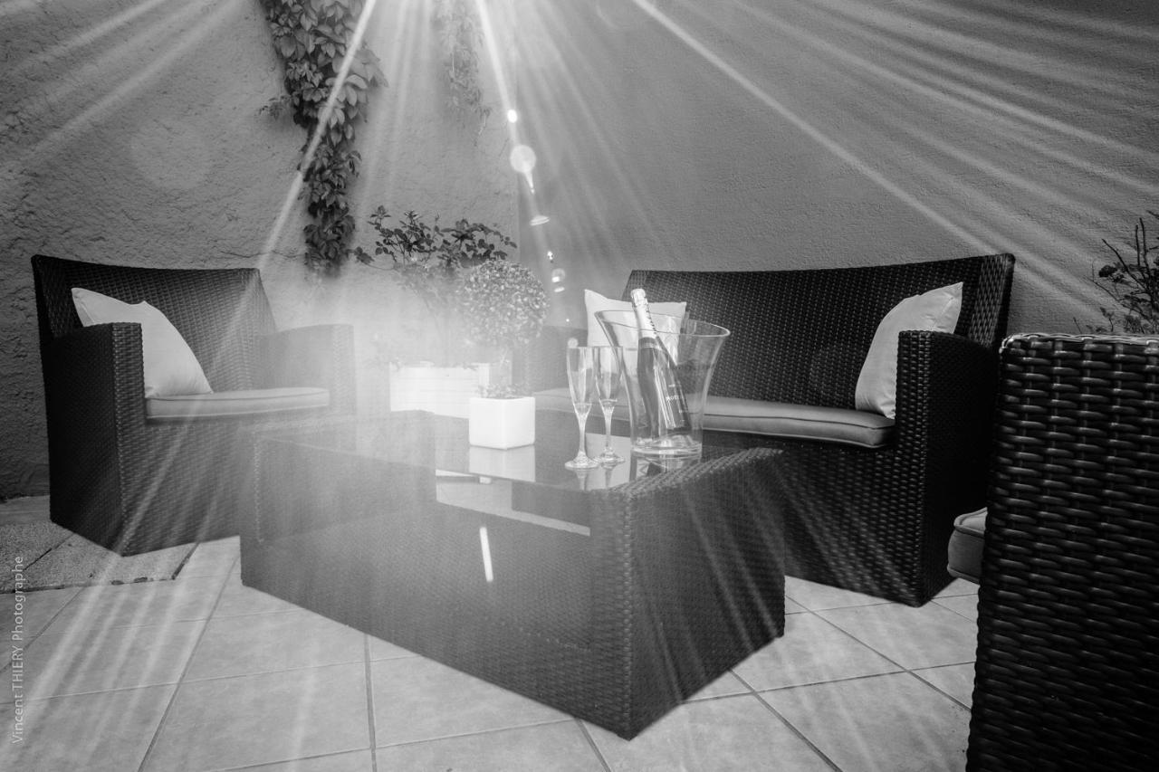 L'ecrin 88 Vosges Hotel 3*