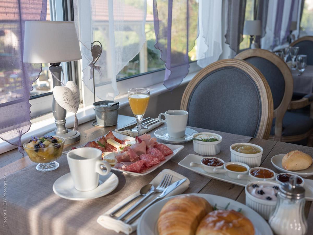 Hotel L'ecrin 88 Vosges