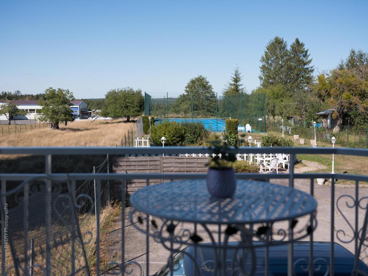 L'ecrin 88 Vosges Hotel Grandvillers