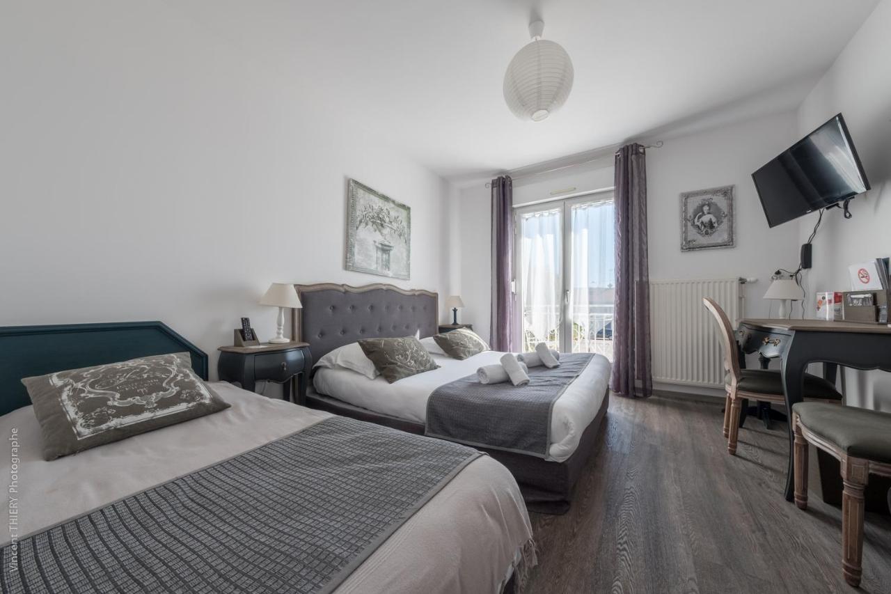 Hotel L'ecrin 88 Vosges 3*